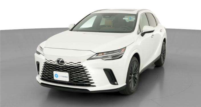 Thumbnail: 2024 Lexus RX - 1