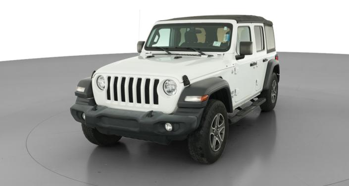 Thumbnail: 2020 Jeep Wrangler - 1