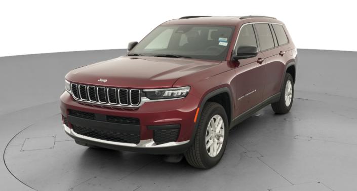 Thumbnail: 2025 Jeep Grand Cherokee L - 1