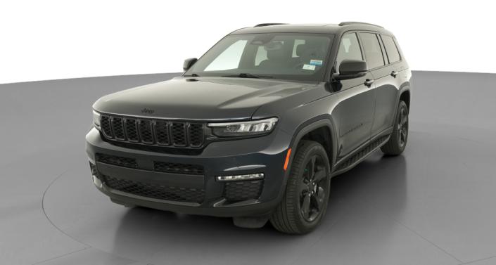 Thumbnail: 2024 Jeep Grand Cherokee L - 1