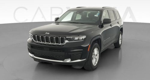 2023 Jeep Grand Cherokee L