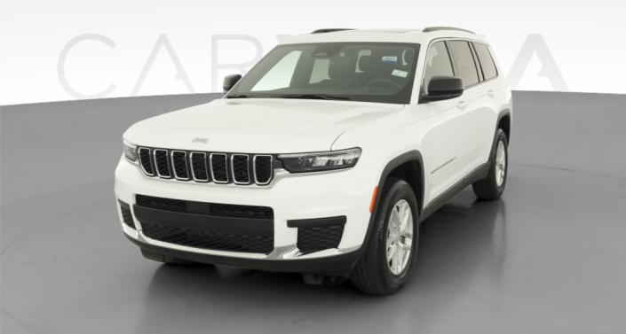 2025 Jeep Grand Cherokee L