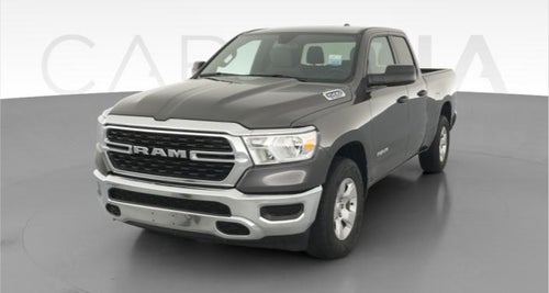2023 Ram 1500 Quad Cab