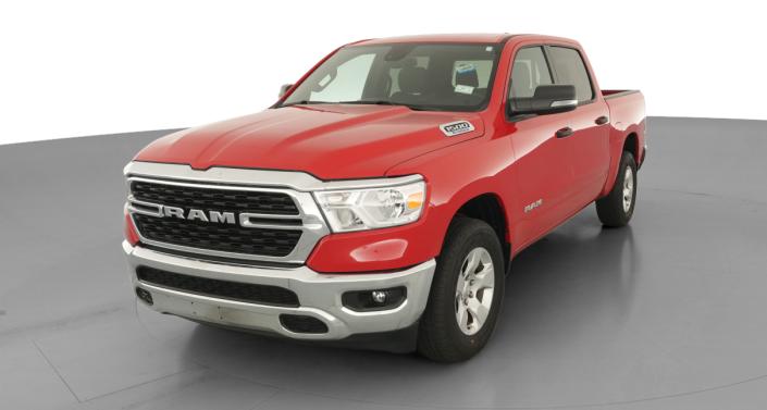 Thumbnail: 2023 RAM 1500 - 1