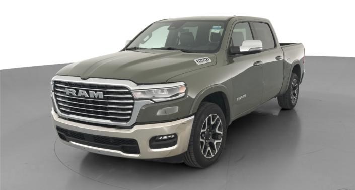 Thumbnail: 2026 RAM 1500 - 1
