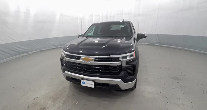 Thumbnail: 2023 Chevrolet Silverado 1500 - 1