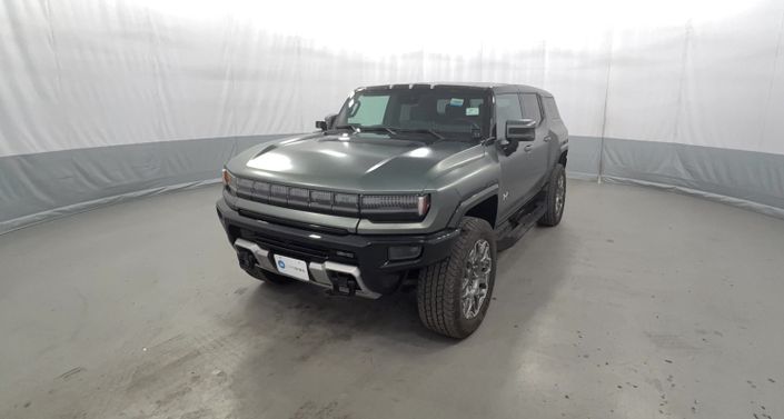2024 GMC HUMMER EV