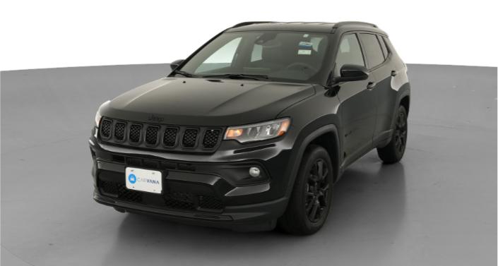 Thumbnail: 2023 Jeep Compass - 1