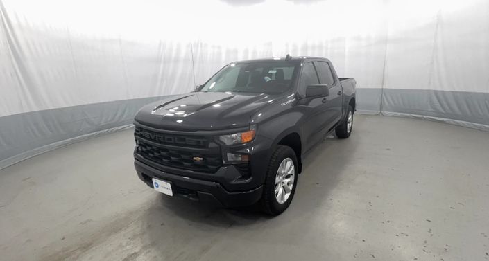 Thumbnail: 2023 Chevrolet Silverado 1500 - 1