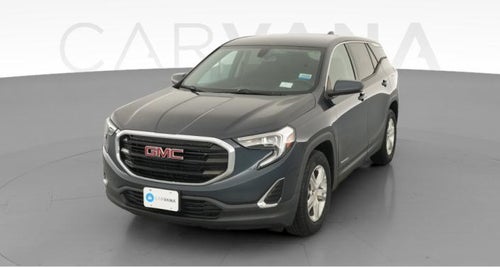 2019 GMC Terrain