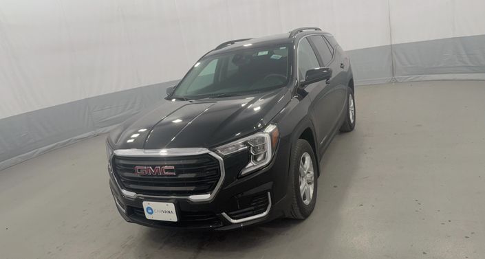 Thumbnail: 2024 GMC Terrain - 1