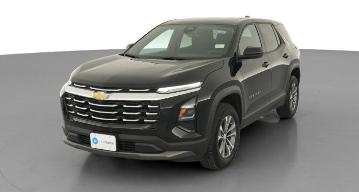 Thumbnail: 2026 Chevrolet Equinox - 1