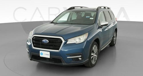 2019 Subaru Ascent
