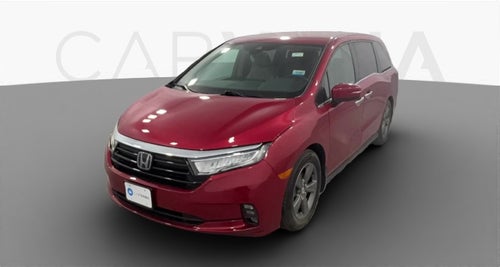 2021 Honda Odyssey