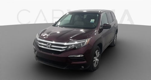 2017 Honda Pilot