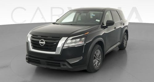 2025 Nissan Pathfinder