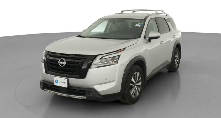 Thumbnail: 2024 Nissan Pathfinder - 1