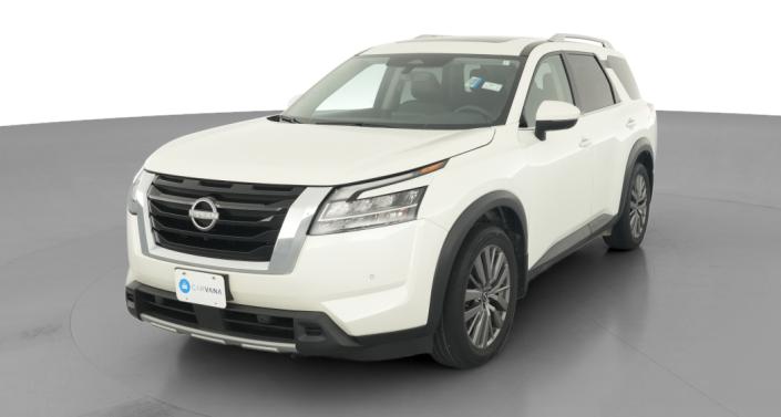 Thumbnail: 2024 Nissan Pathfinder - 1