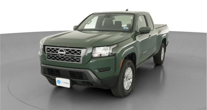 Thumbnail: 2023 Nissan Frontier - 1