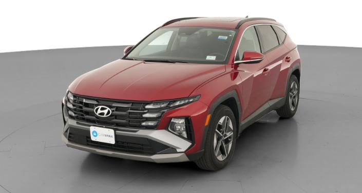 Thumbnail: 2026 Hyundai Tucson - 1