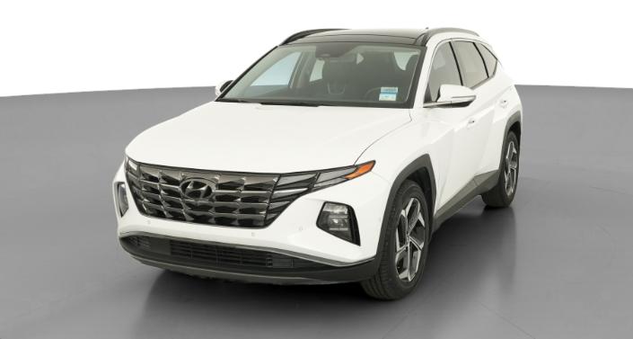 Thumbnail: 2023 Hyundai Tucson - 1