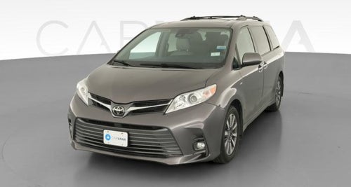 2020 Toyota Sienna