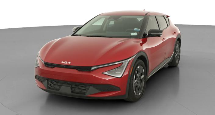 Thumbnail: 2025 Kia EV6 - 1