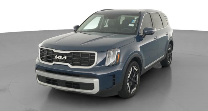 Thumbnail: 2025 Kia Telluride - 1