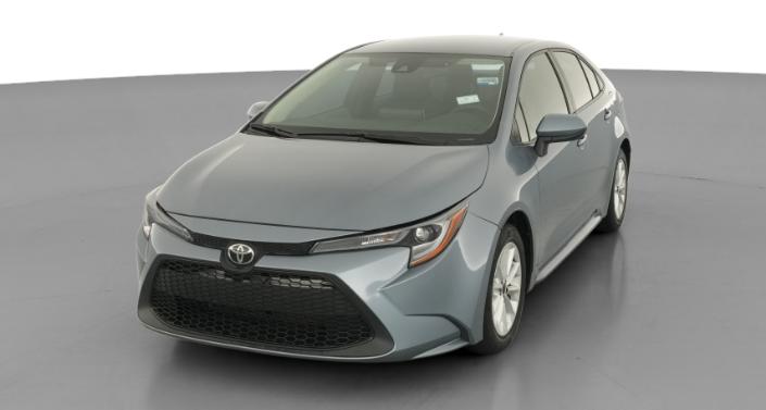 2021 Toyota Corolla LE -
                  Trenton, OH
