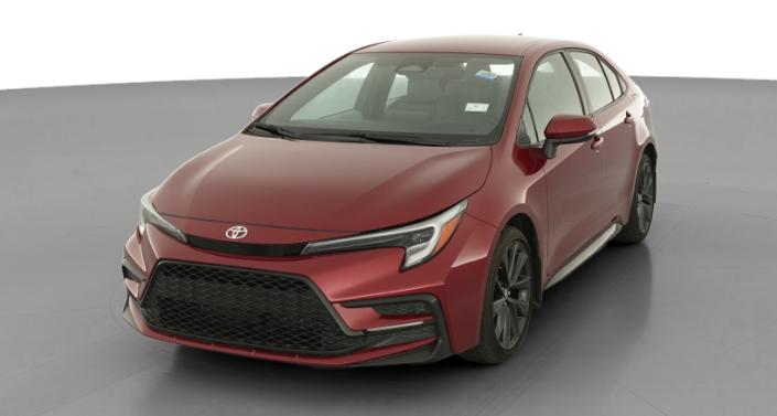 Thumbnail: 2025 Toyota Corolla - 1
