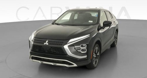 2026 Mitsubishi Eclipse Cross