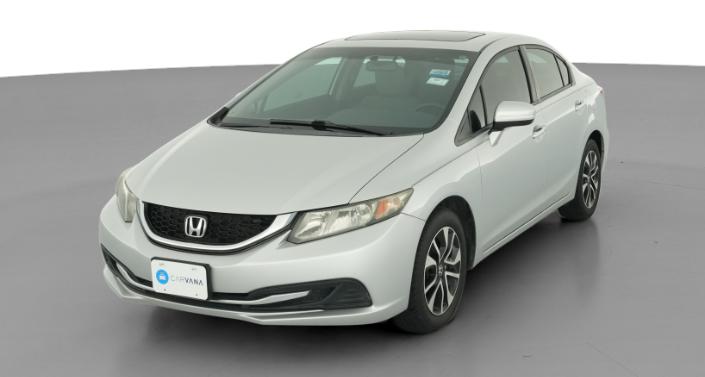 Thumbnail: 2014 Honda Civic - 1