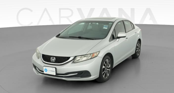2014 Honda Civic Sedan