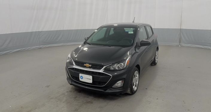 2022 Chevrolet Spark LS -
                  Akron, NY