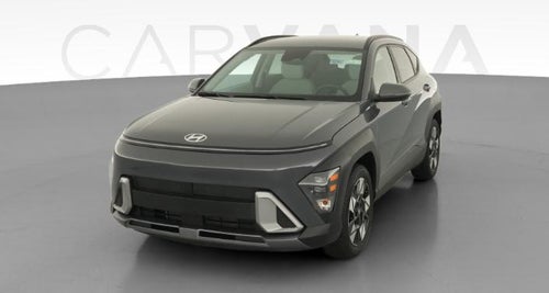 2025 Hyundai Kona