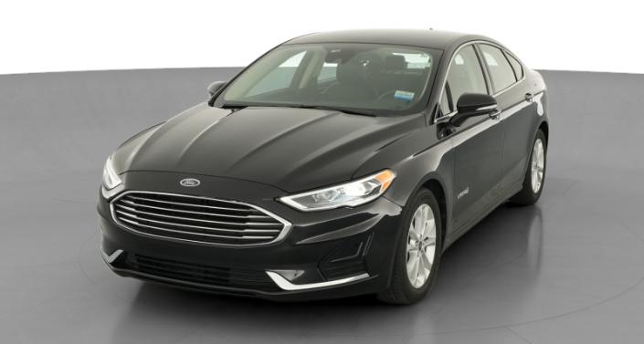 Thumbnail: 2019 Ford Fusion - 1