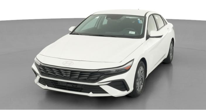 Thumbnail: 2026 Hyundai Elantra - 1