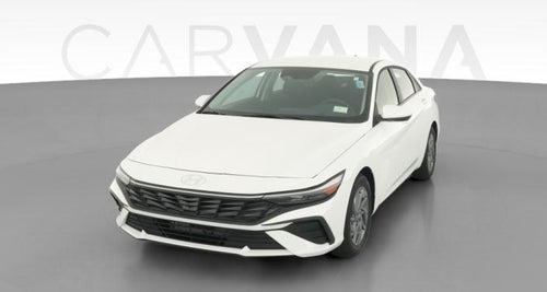 2026 Hyundai Elantra Hybrid