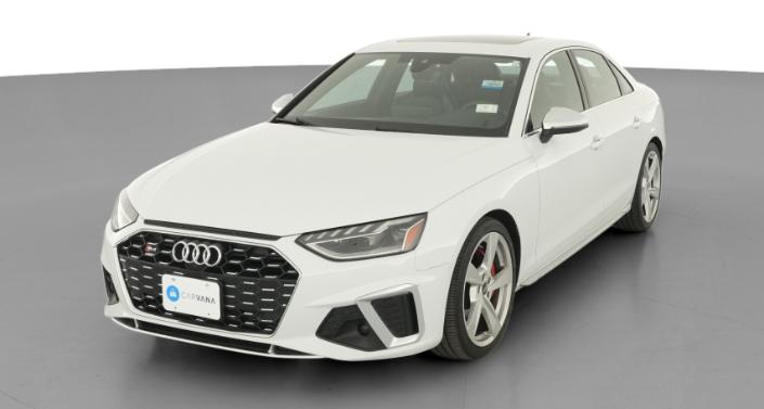 2021 Audi S4 Premium Plus -
                  Colonial Heights, VA