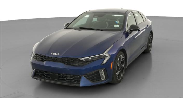 Thumbnail: 2025 Kia K5 - 1