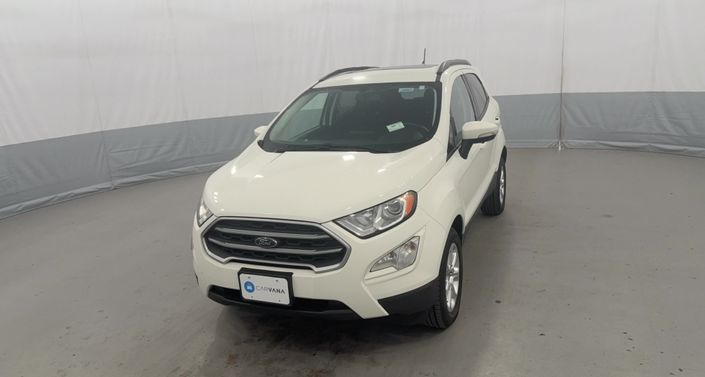 Thumbnail: 2019 Ford EcoSport - 1