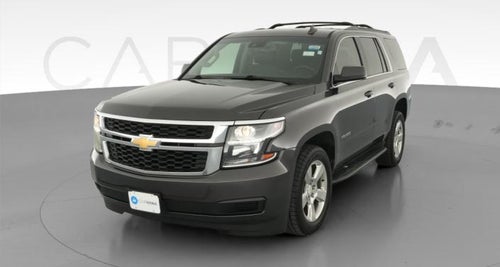 2017 Chevrolet Tahoe
