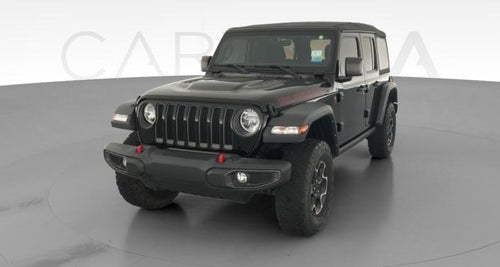 2023 Jeep Wrangler Unlimited