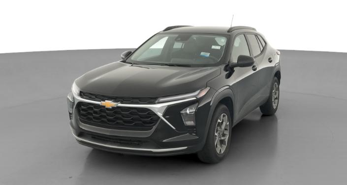 Thumbnail: 2026 Chevrolet Trax - 1