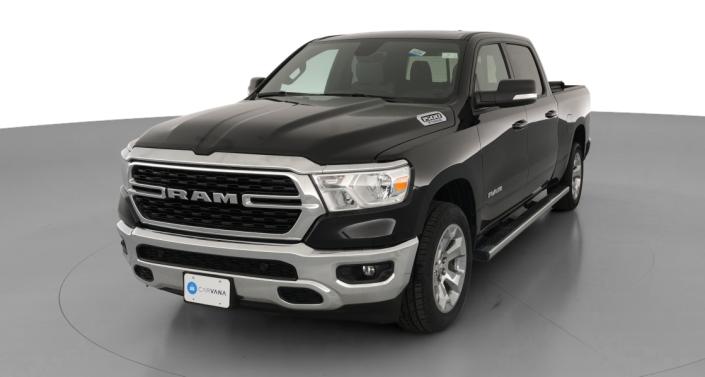 Thumbnail: 2022 RAM 1500 - 1