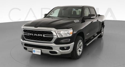 2022 Ram 1500 Crew Cab