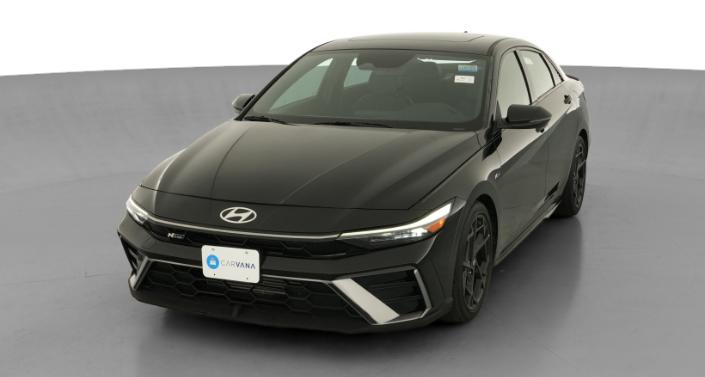 Thumbnail: 2025 Hyundai Elantra - 1