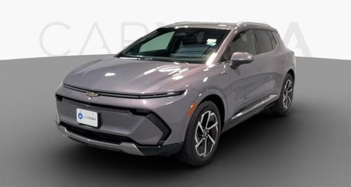 2024 Chevrolet Equinox EV