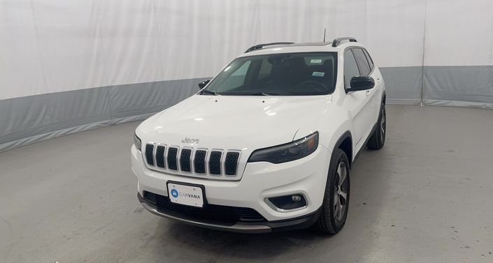 Thumbnail: 2022 Jeep Cherokee - 1