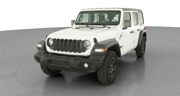 Thumbnail: 2024 Jeep Wrangler - 1